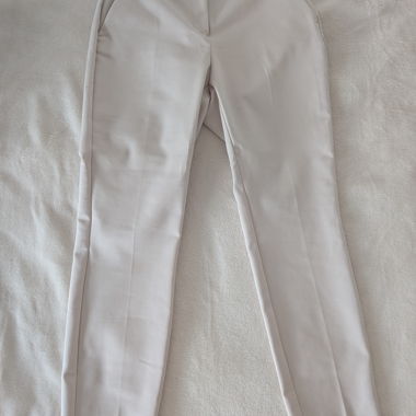 H&M Stoffhose cream EUR 38