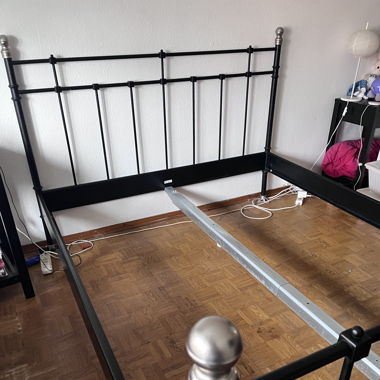 IKEA 160x200 Bed Frame