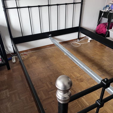 Bettgestell 160x200 IKEA
