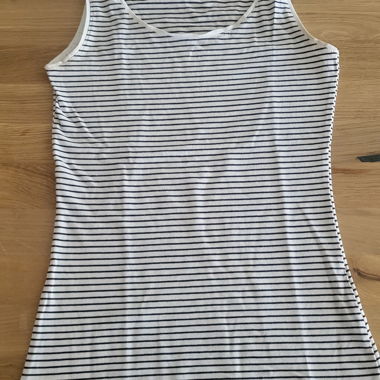 Striped Tank Top