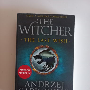 The witcher-the last wish-Andrzej Sapkowski