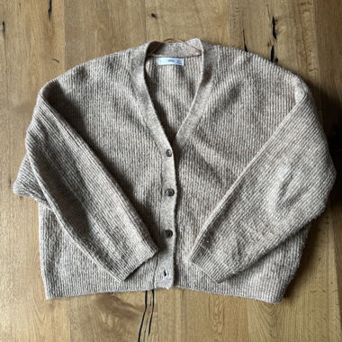 MNG Knit Cardigan