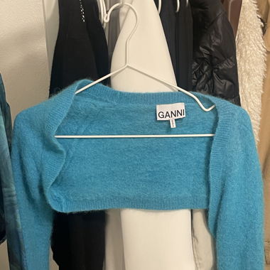 ganni jäckli bolero