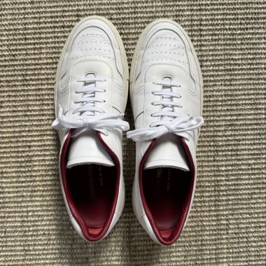 Common Projects BBall Red