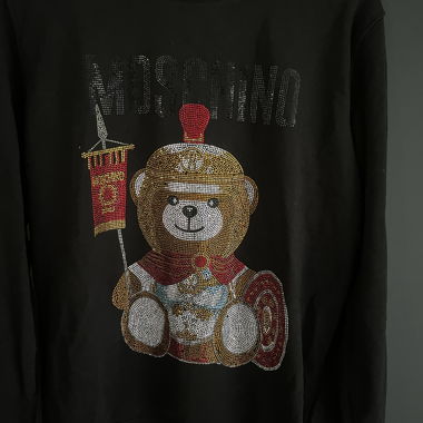 Hoodie Moschino