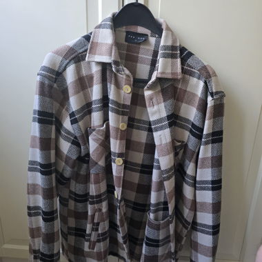 Camicia a quadri