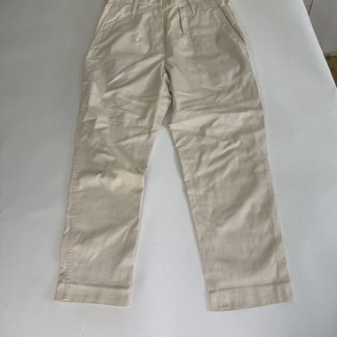 Beige Brunello Cucinelli Trousers