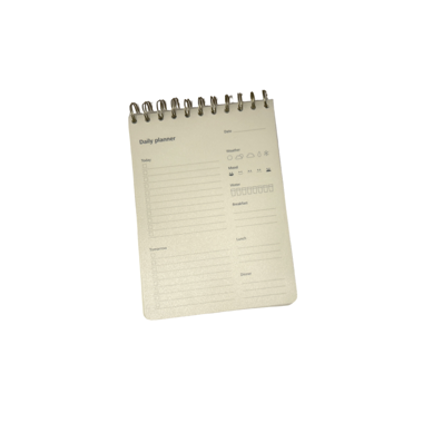 daily planner
