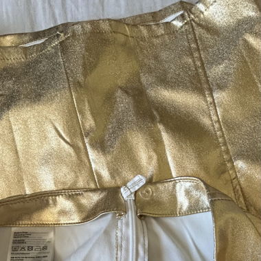 Golden Skirt