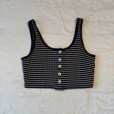 Sweet Crop Top