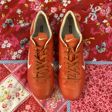 Nike Mercurial Vapor I Shock Orange 43
