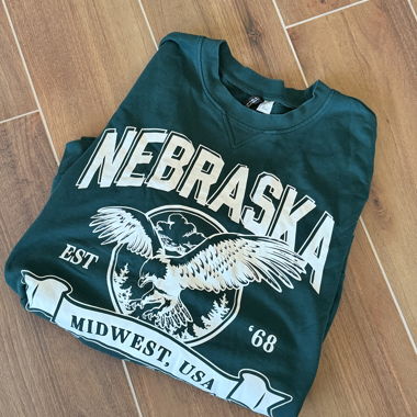 Sweat Nebraska vert