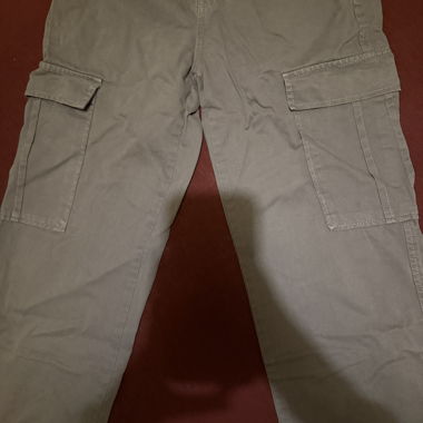 Stradivarius Cargo Size 36