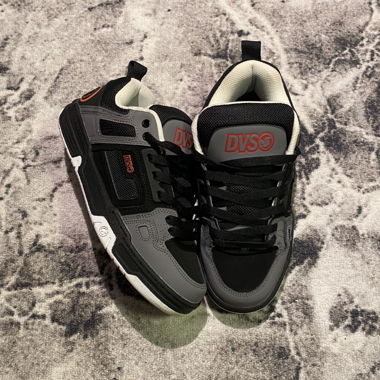 DVS Comanche shoes 
