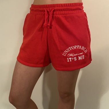 Shorts rouges