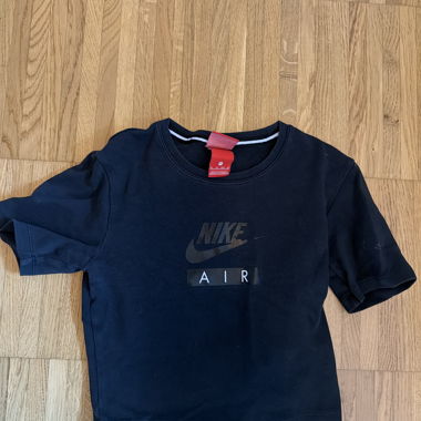 T-shirt Nike Air en noir