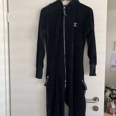 OnePiece Black Jumpsuit
