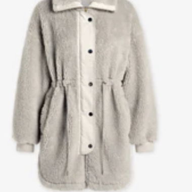 Cappotto Sherpa Varley Jamie come nuovo