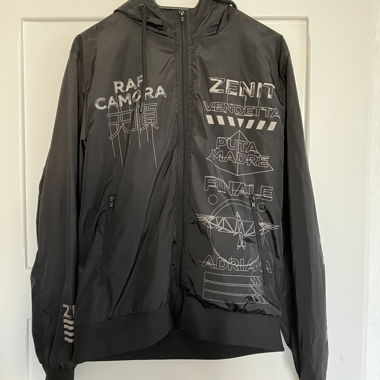Windstopper von Raf Camora