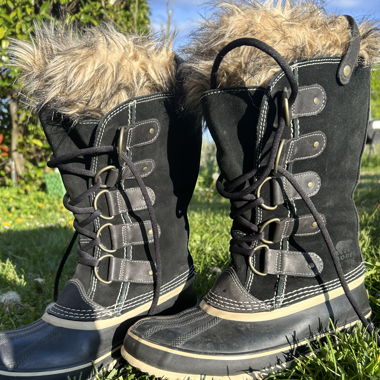 Botte Sorel 