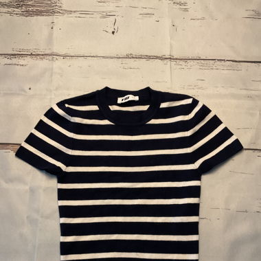 Gestreiftes Shirt