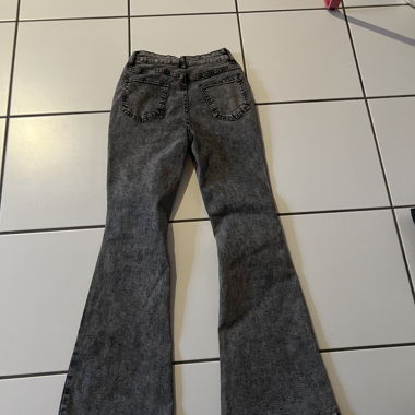 Jean gris