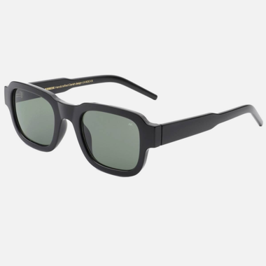 Schwarze Sonnenbrille