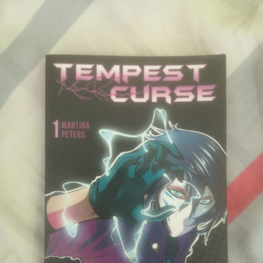 Tempest Curse Manga