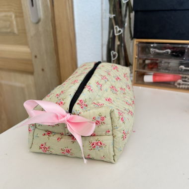 Handmade pouch