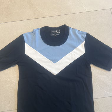 Fred Perry Shirt Raf Simons
