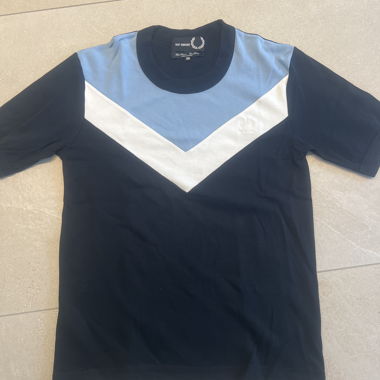 Fred Perry Shirt Raf Simons