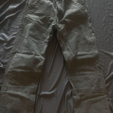 Pantalone cargo