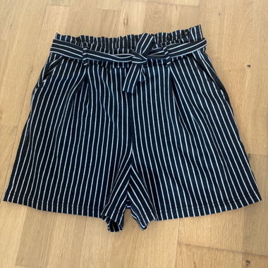 Kinder Shorts gestreift