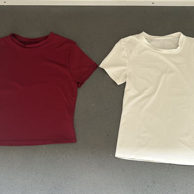 Due t-shirt