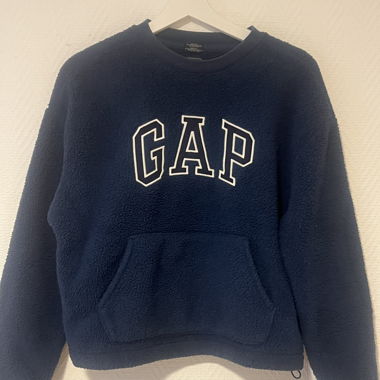 Pull Gap bleu foncé 