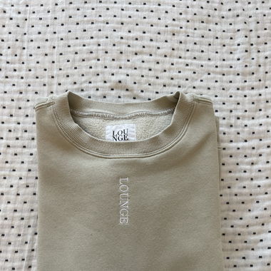 Lounge Pullover 