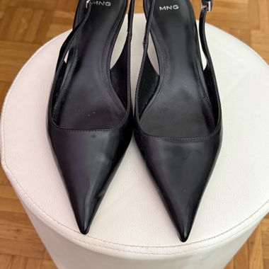 Mango Slingback-Pumps
