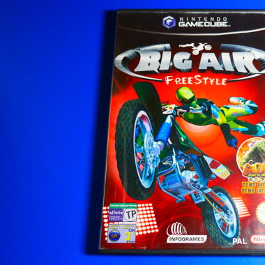 Big Air Freestyle - Nintendo GameCube / R1936