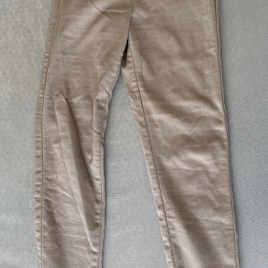 Beige Women’s Pants, EUR 34