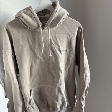 hoodie something French