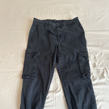 Hose Schwarz