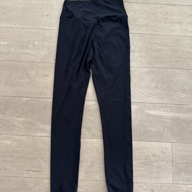 Leggings lunghi neri