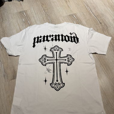Black Squad „Paranoid“ Tshirt