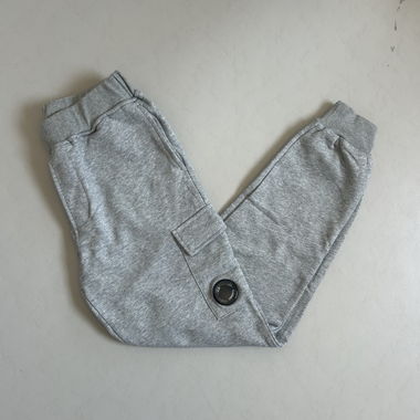 Graue Jogginghose von C.P. Company