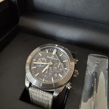 NORQAIN Adventure Sport Chrono 44mm