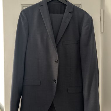 Dark Men’s Blazer Tiger of Sweden