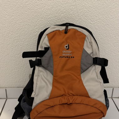 Zaino Deuter per escursionismo