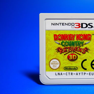 Donkey Kong Country Returns 3D - 3DS / R11720