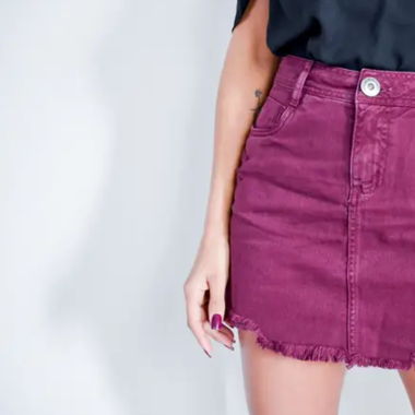 Morena Rosa Jeans – Röcke Five Pockets