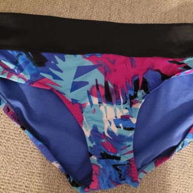 Slip da bikini Nike
